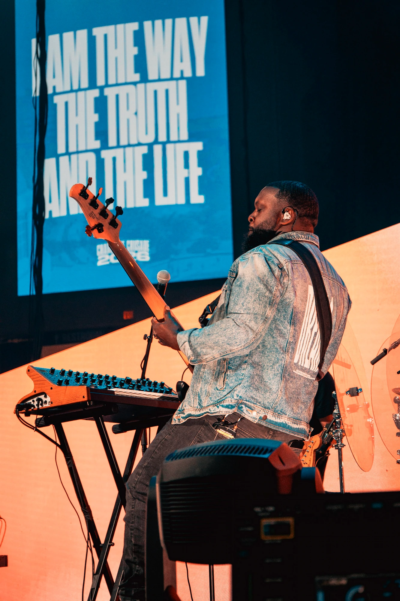 Worship Leading & Music Direction